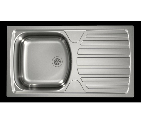 Alveus Basic 170 Natur