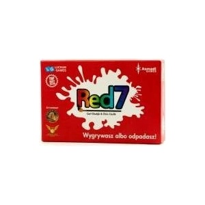 Lucrum Red7 LUCRUM GAMES