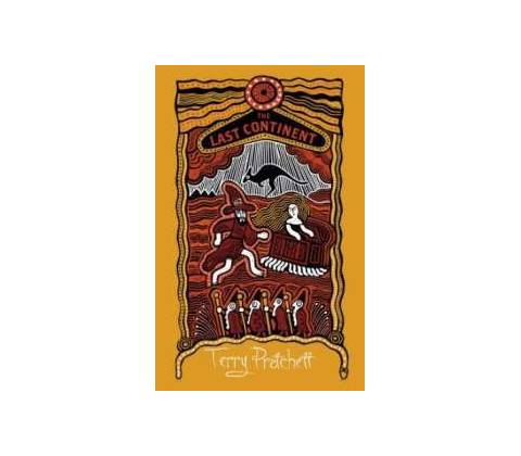 Last Continent Pratchett Terry