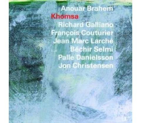 Khomsa Anouar Brahem CD