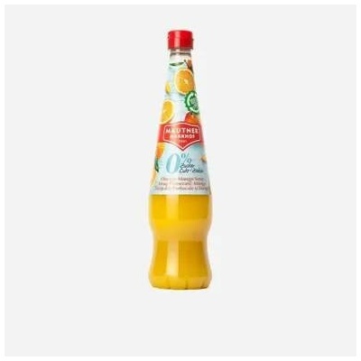 Mautner Markhof Sirup 0% cukr pomeranč a mango 12 x 700 ml