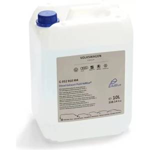 VW Оригинална течност AdBlue VAG (VW / Audi / Skoda) 10 литра (G052910M4)