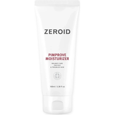 ZEROID - Pimprove Moisturizer 100ml