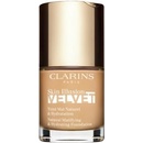 Clarins Skin Illusion Velvet Tekutý make-up s matným finišem s vyživujícím účinkem 110N 30 ml