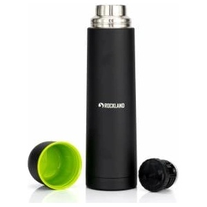 Rockland Hiking thermos Helios 0.7 l Black