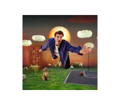 Aaron Blommaert - OORSPRONG CD