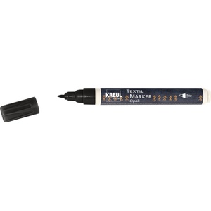 Kreul 92782 Маркер за текстил Black 1 бр (92782)