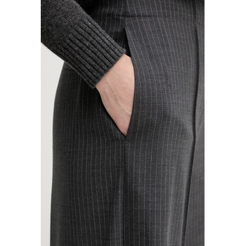 rag & bone официален панталон дамски от вълна Irina (RA1R25H7MTA)