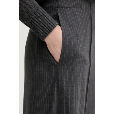 rag & bone официален панталон дамски от вълна Irina (RA1R25H7MTA)