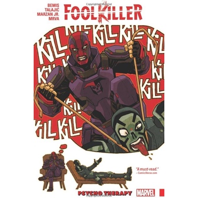 Foolkiller: Psycho Therapy