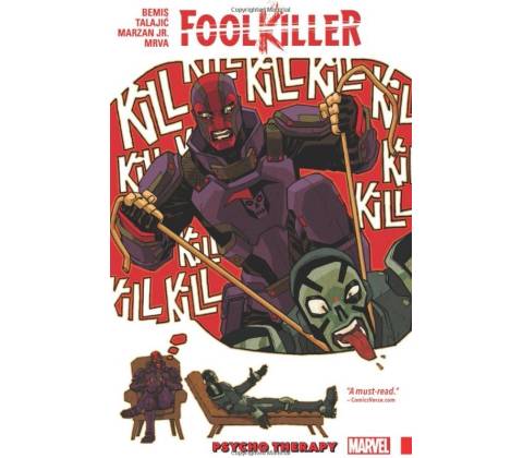 Foolkiller: Psycho Therapy