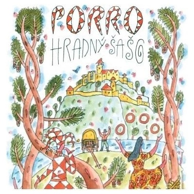 Porro - Hradný šašo