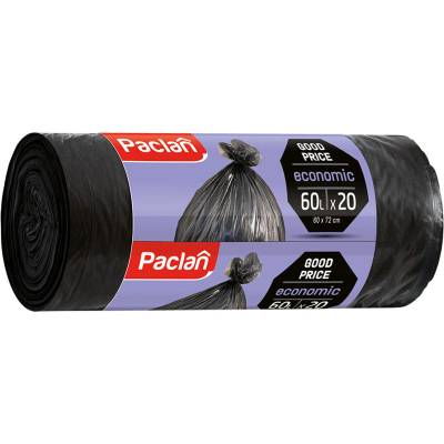 Paclan ECONOMIC 60L 6 7µ 20ks