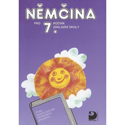 Němčina pro 7.ročník základní školy - Marie Maroušková, Vladimír Eck