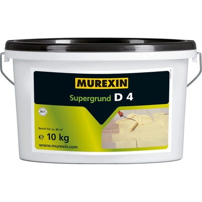 MUREXIN Supergrund hloubkový základ D4 RAPID 10kg