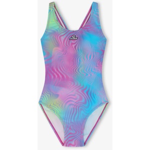 JOSS Цял бански Girls Training All-Over Printed (138163-Q1)