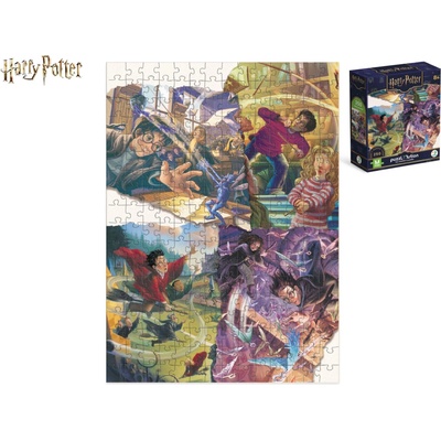 DODO Harry Potter Obľúbené stránky 250 dielov