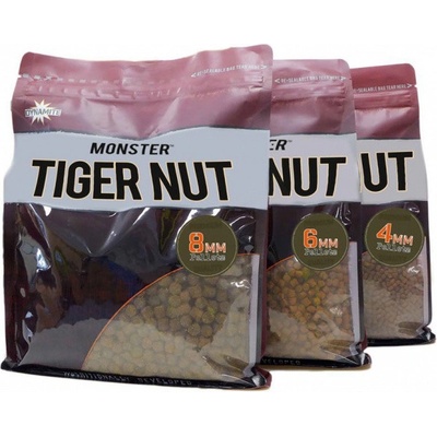 Dynamite Baits Monster Tiger Nut Pelety 900 g 4 mm