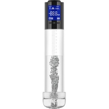 Realov LuvPump Professional Smart Masturbating Penis Pump with Magic Sleeve