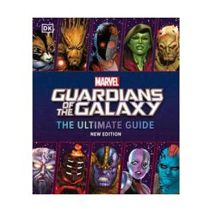 Marvel Guardians of the Galaxy The Ultimate Guide New Edition | Nick Jones (ISBN: 9780241574782)