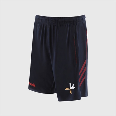ONeills Къси панталони ONeills ONeills Louth Sedona Shorts Senior - Mrn/Salsa/Red
