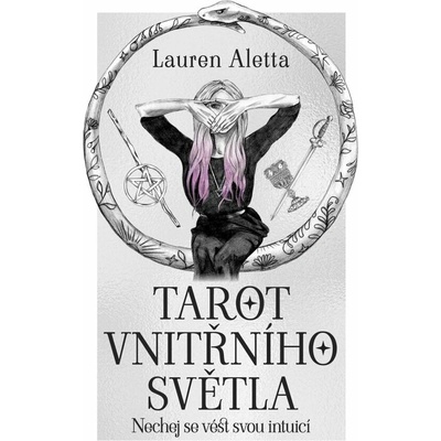 Tarot vnitřního světla - Kniha a 78 karet