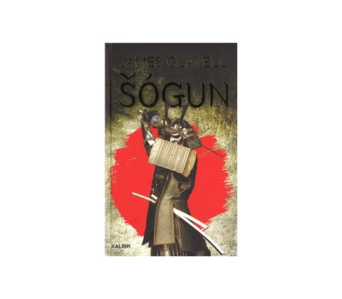 Šógun - James Clavell