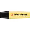 Stabilo Boss Original Pastel 70-144 pastelová žltá