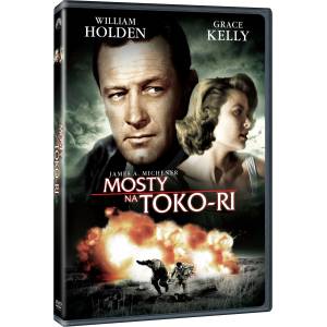 MagicBox Mosty na Toko-Ri - DVD (079808)