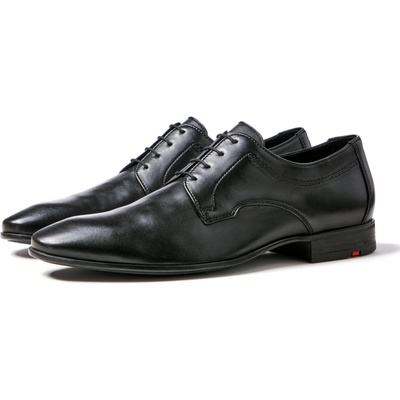 LLOYD Обувки с връзки 'orlando' черно, размер 44