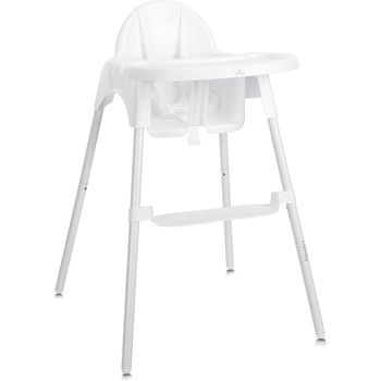 Lorelli СТОЛ ЗА ХРАНЕНЕ pesto white (10100582517)