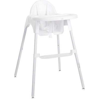 Lorelli СТОЛ ЗА ХРАНЕНЕ pesto white (10100582517)