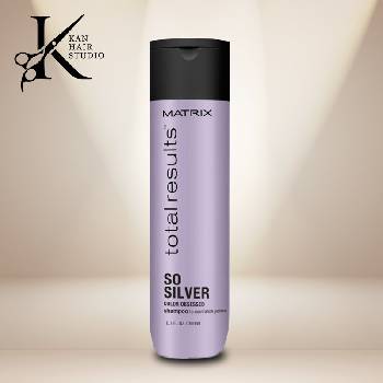 Matrix Матиращ шампоан Matrix Total Results So Silver Shampoo 300 ml