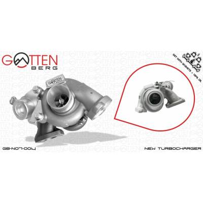 Turbo, Plniace dúchadlo OES PARTS GB-N07-0014