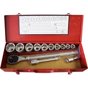 FORCE Tools Гедоре Force Tools 6141-5/ 14 части (JN15025)