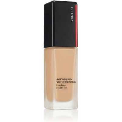 Shiseido Synchro Skin Self-Refreshing SPF30 течен фон дьо тен с uv защита 30 ml нюанс 330 Bamboo