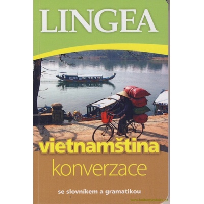 Vietnamština - konverzace Kniha
