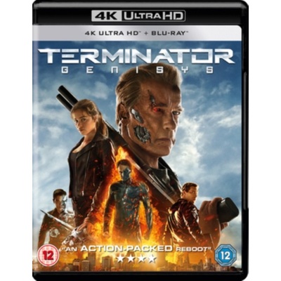 Terminator Genisys BD