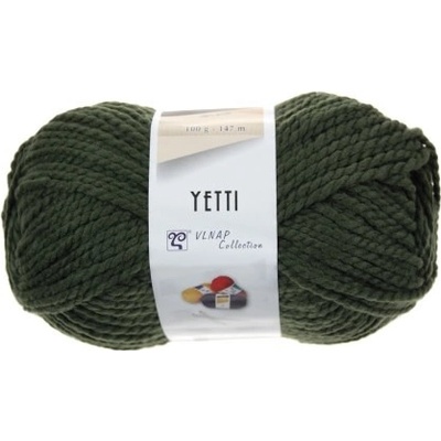 Vlnap příze Yetti_55075 khaki