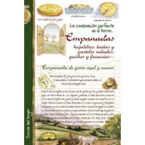 Empanadas (ISBN: 9788415401124)