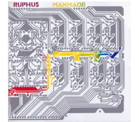Manmade - Ruphus CD