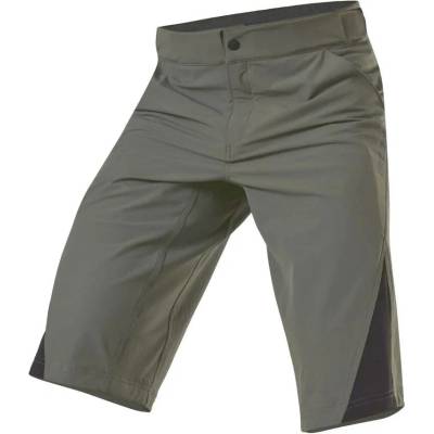 Zimtstern StarFlowz Evo Short Men Gun Metal hnědé