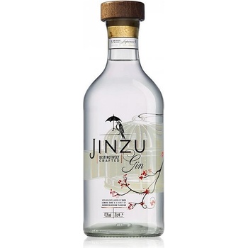 Jinzu 41,3% 0,7 l (čistá fľaša)