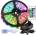 Комплект 5 м RGB LED лента, FLAGLIGHT, SMD5050 30 LED/m IP20+IR контролер 24 key+адаптер 3A (1142 premium)