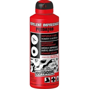 Predator Outdoor impregnace repelent spray 200 ml