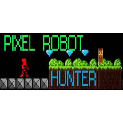 Tero Lunkka Pixel Robot Hunter (PC)