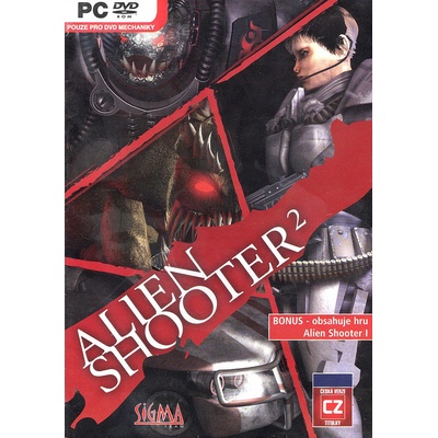 Alien Shooter 2