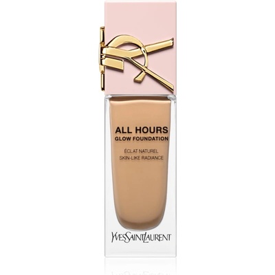 Yves Saint Laurent All Hours Glow Foundation дълготраен фон дьо тен цвят LW8 25ml