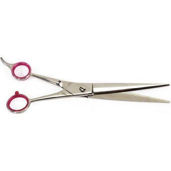 Camon Gator straight scissors - Професионална права ножица за домашни любимци 21 см