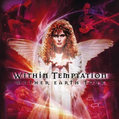 WITHIN TEMPTATION - MOTHER EARTH TOUR CD